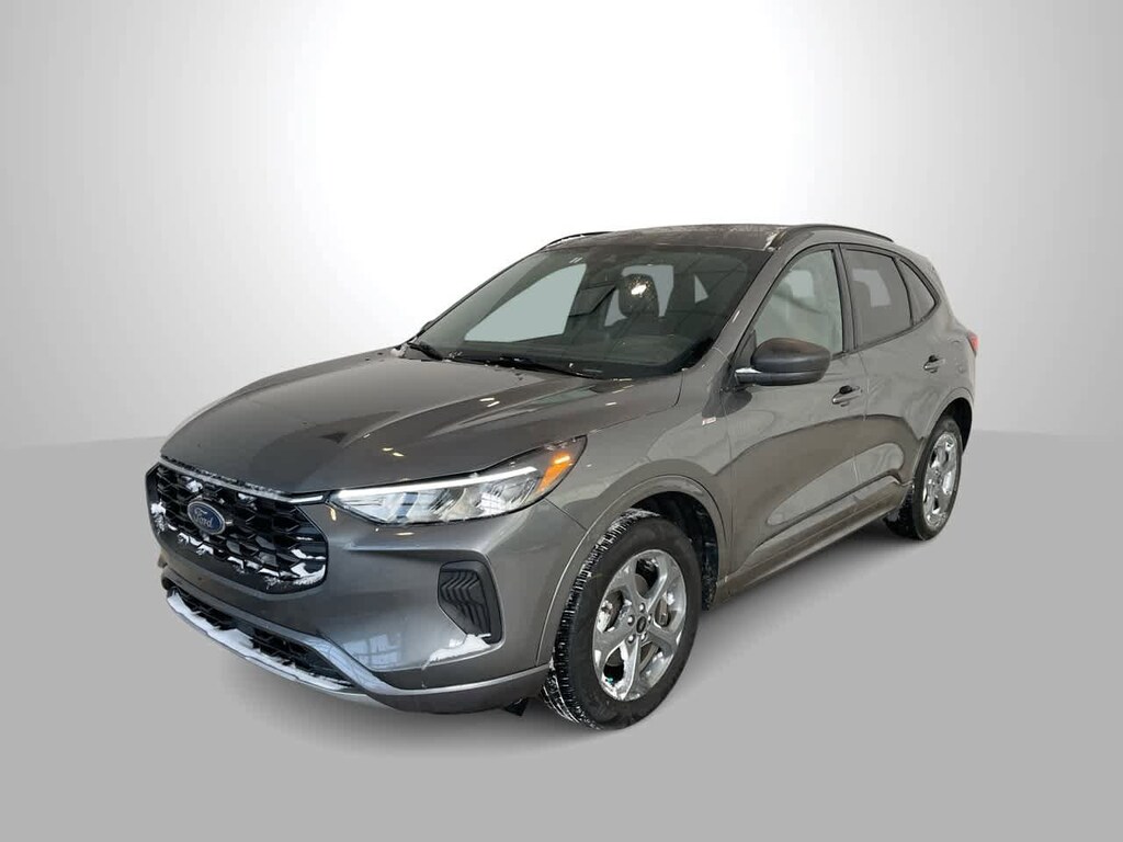 Used 2024 Ford Escape ST-Line Sport Utility