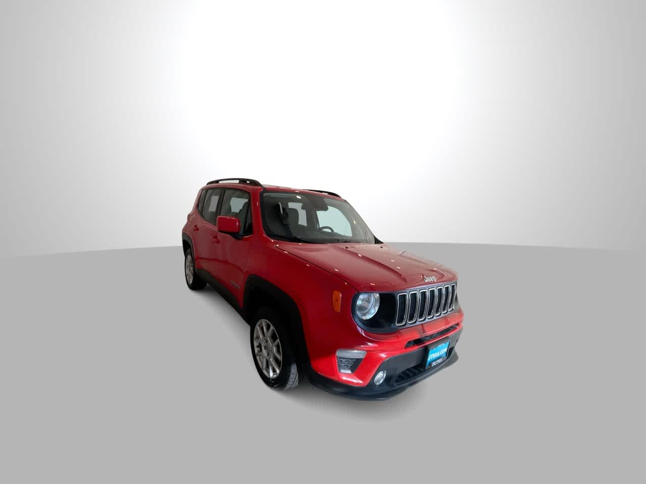 Used 2019 Jeep Renegade Latitude with VIN ZACNJBBB0KPJ99459 for sale in Billings, MT