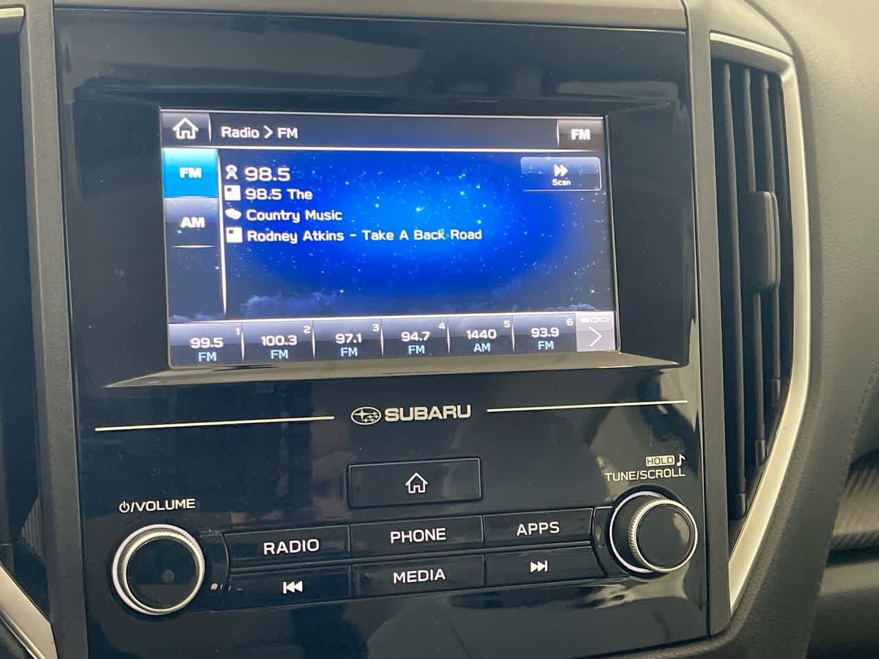 Thumbnail: 2017 Subaru Impreza - 16