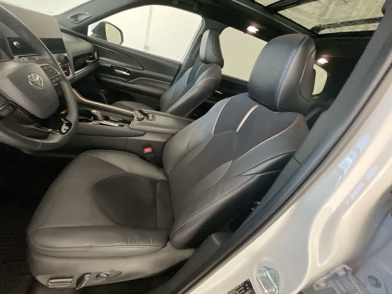 Thumbnail: 2024 Toyota Grand Highlander - 11