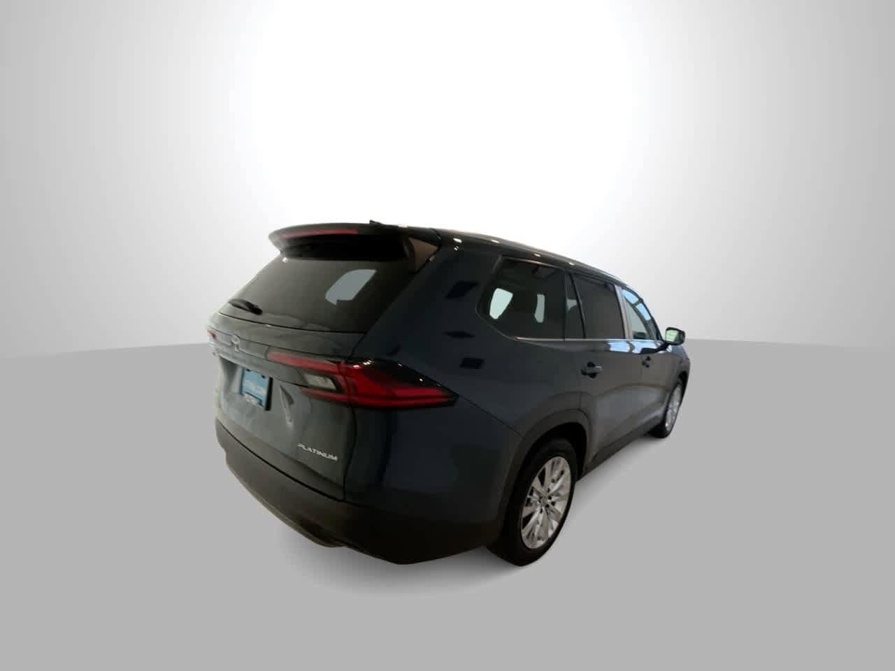 Thumbnail: 2026 Toyota Grand Highlander - 8