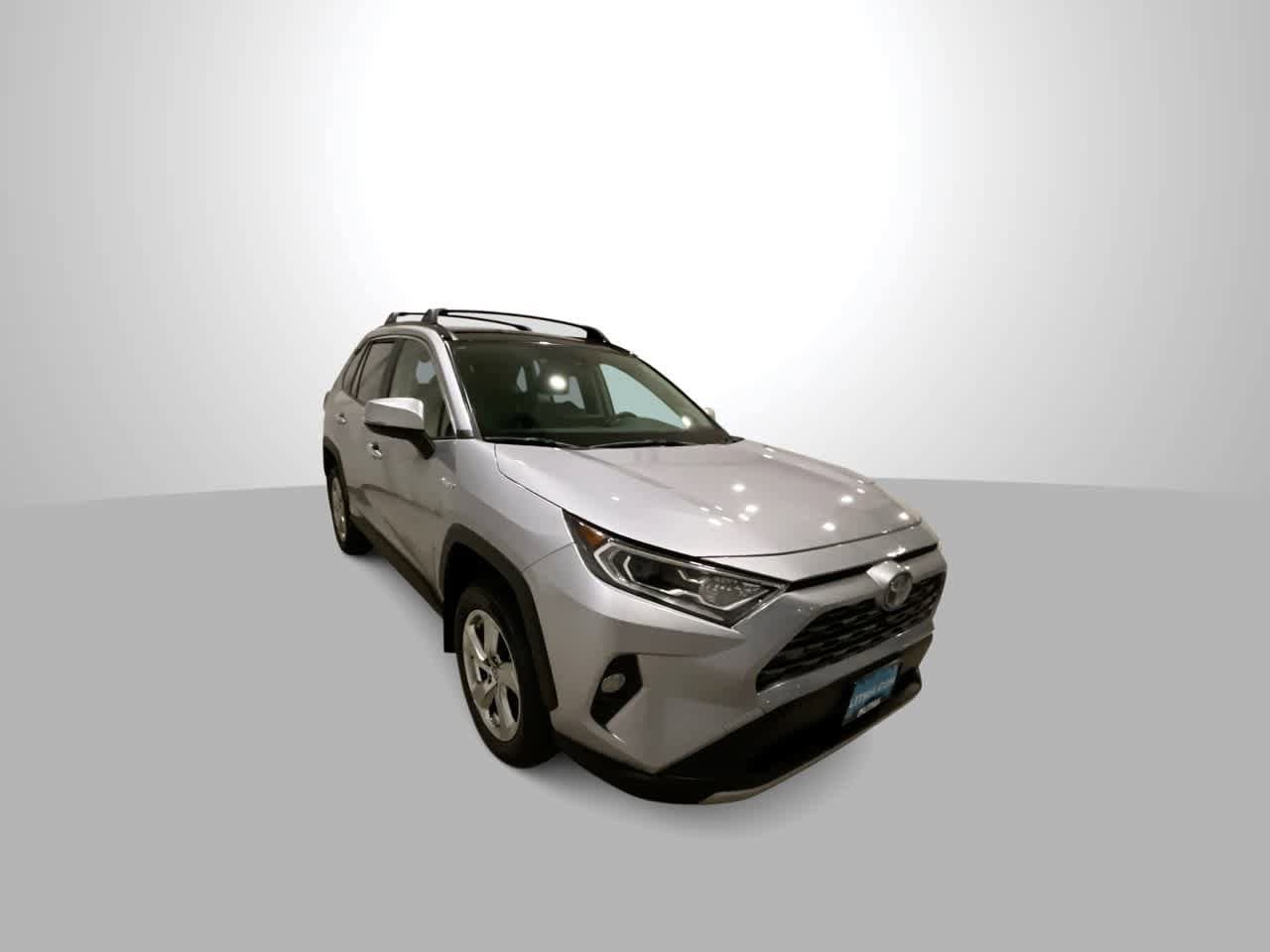 Thumbnail: 2019 Toyota RAV4 - 2