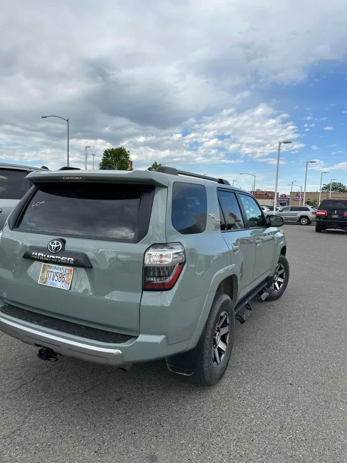 Thumbnail: 2023 Toyota 4Runner - 7