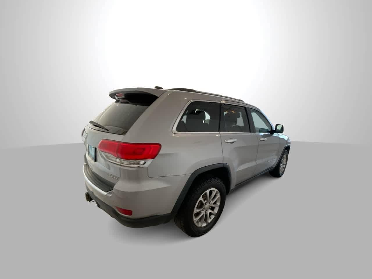 Thumbnail: 2015 Jeep Grand Cherokee - 8