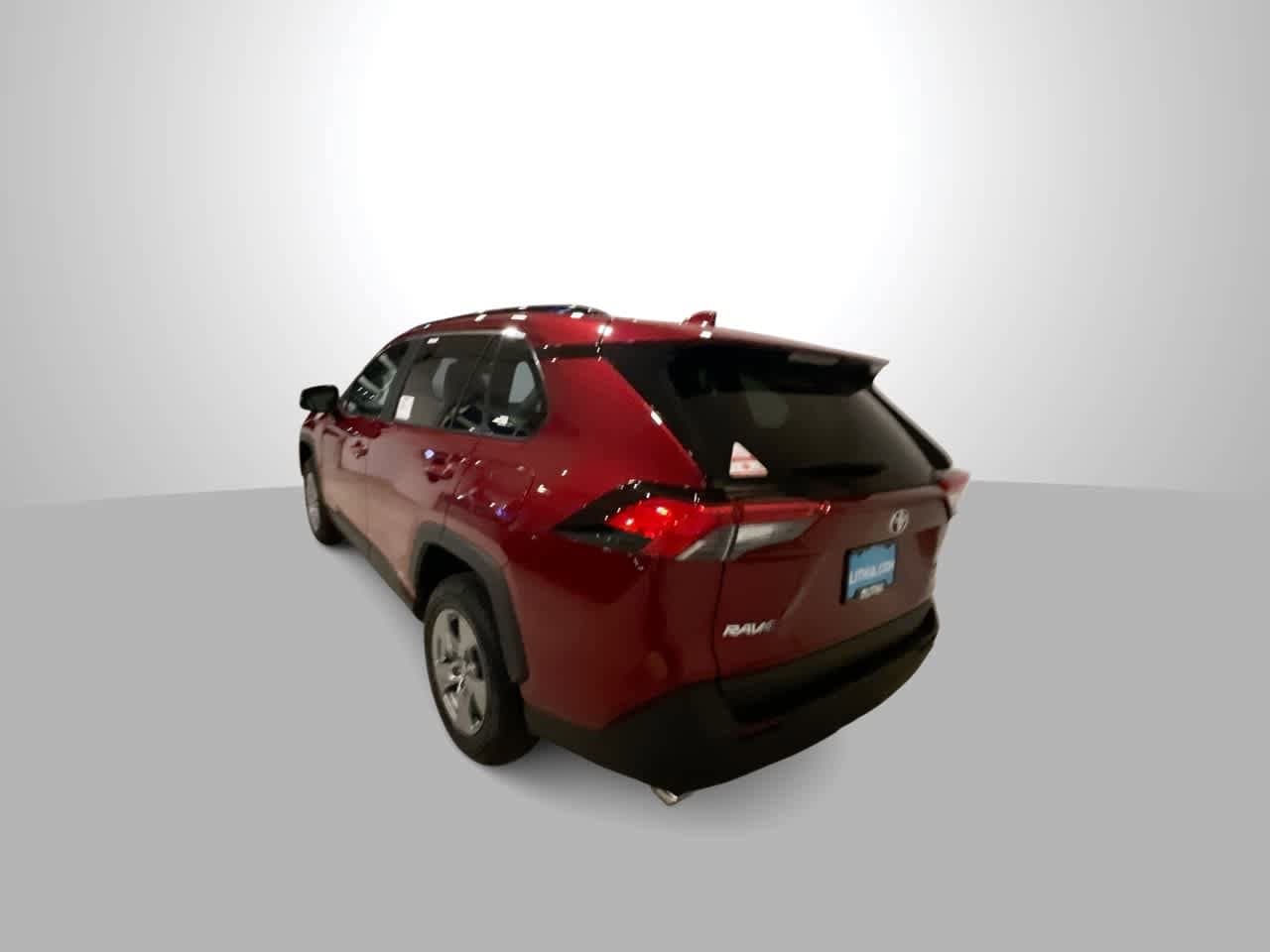 Thumbnail: 2025 Toyota RAV4 - 6