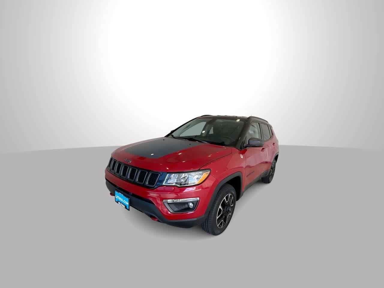 Thumbnail: 2020 Jeep Compass - 4