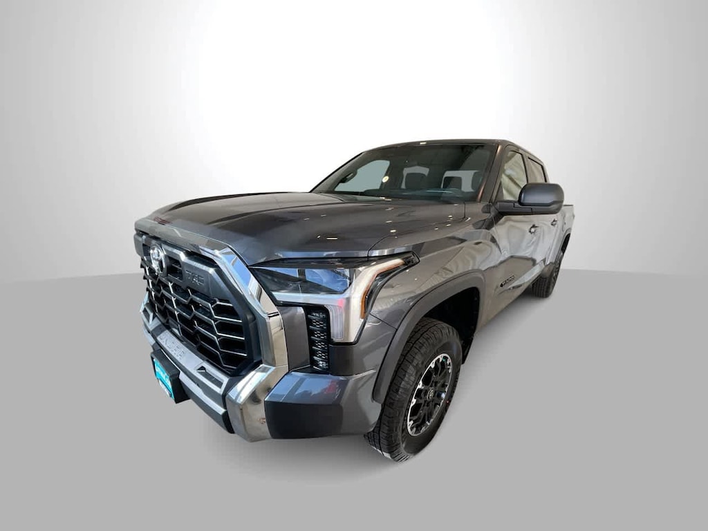 New 2026 Toyota Tundra SR5 SR5 CREWMAX 6.5