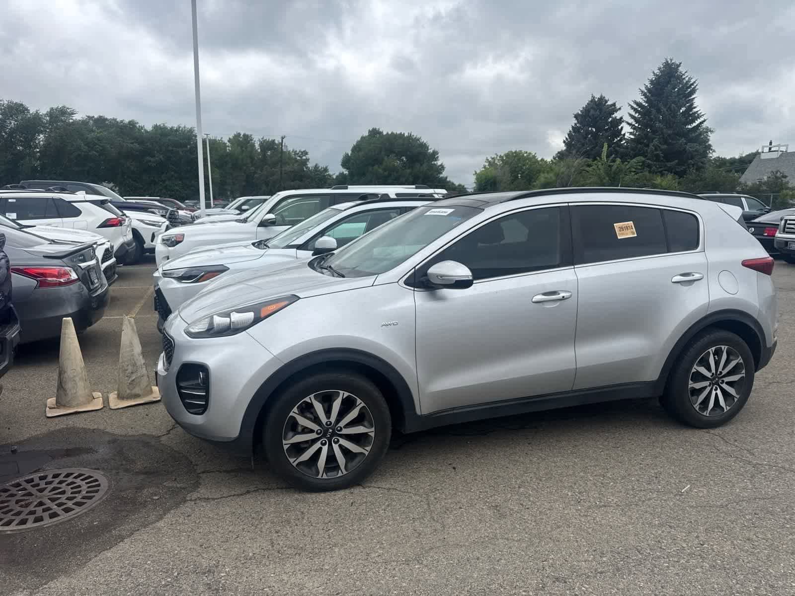Thumbnail: 2018 Kia Sportage - 2