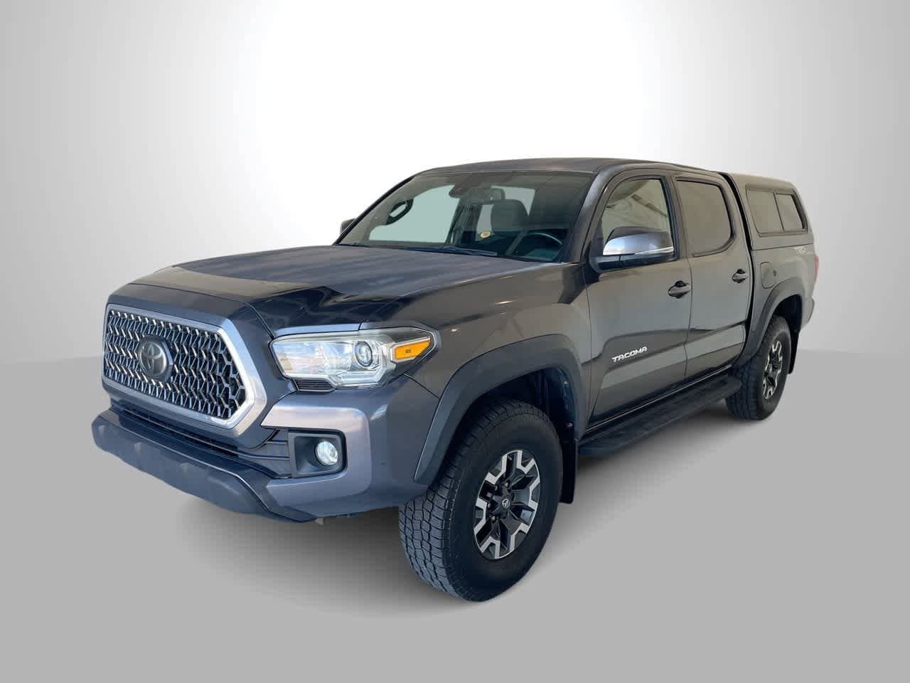 Thumbnail: 2018 Toyota Tacoma - 1