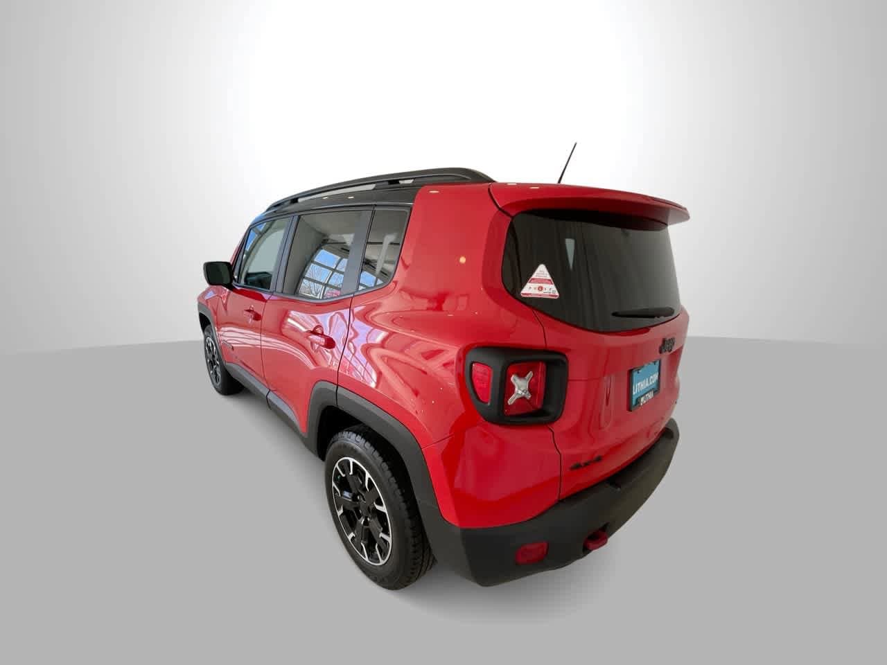 Thumbnail: 2023 Jeep Renegade - 6