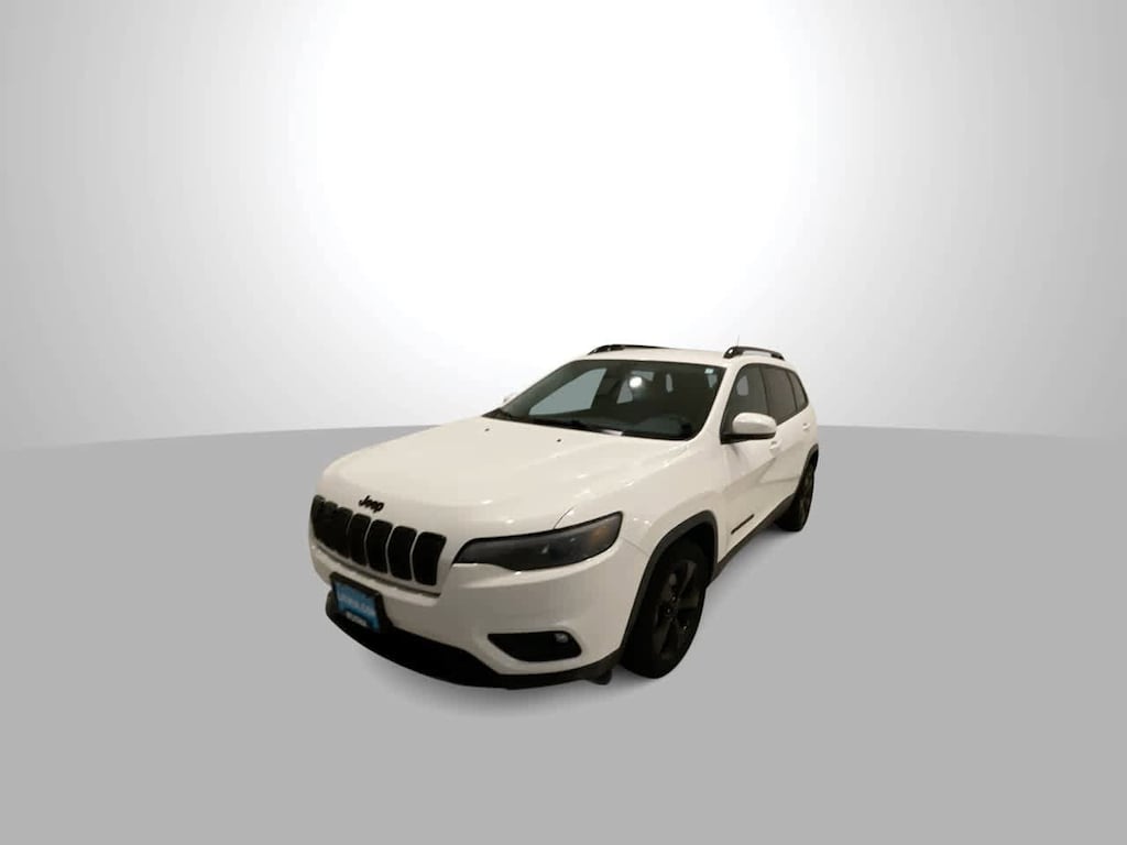 Used 2019 Jeep Cherokee Altitude Sport Utility