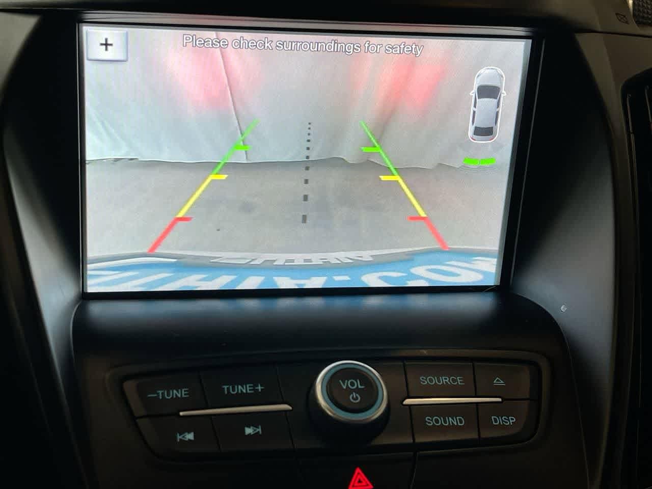 Thumbnail: 2017 Ford Escape - 17