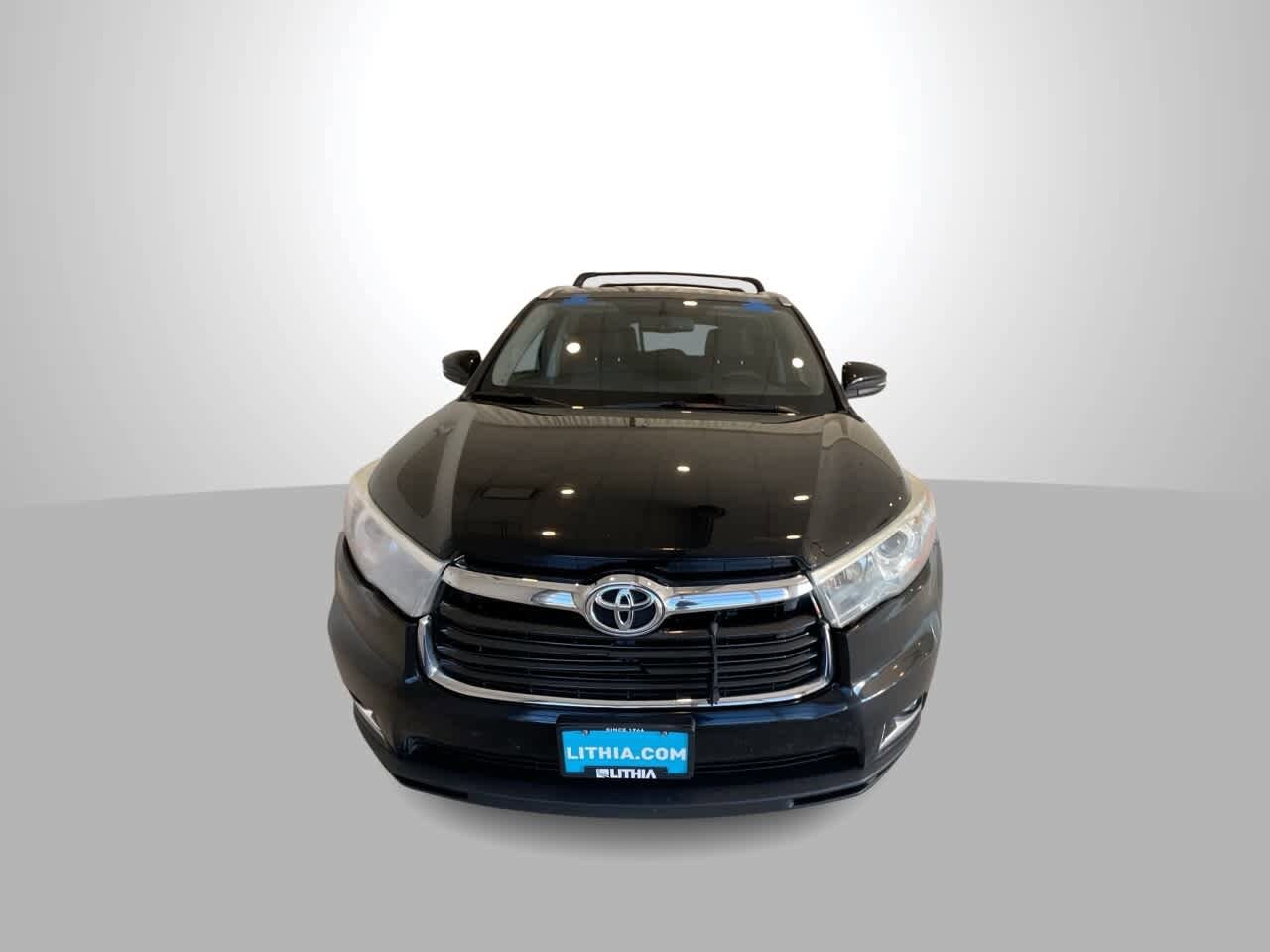 2016 Toyota Highlander Limited photo 3
