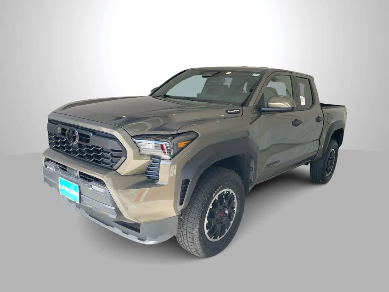Thumbnail: 2026 Toyota Tacoma - 1