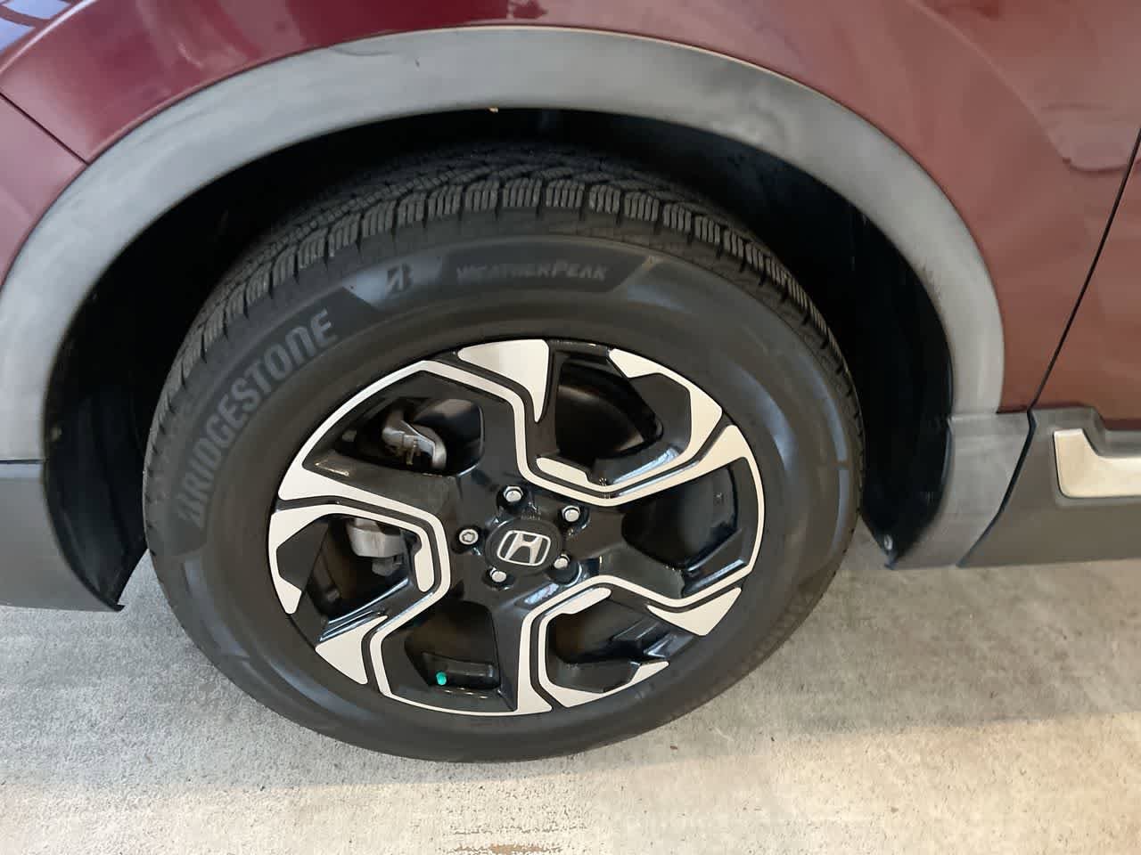 Thumbnail: 2018 Honda CR-V - 10