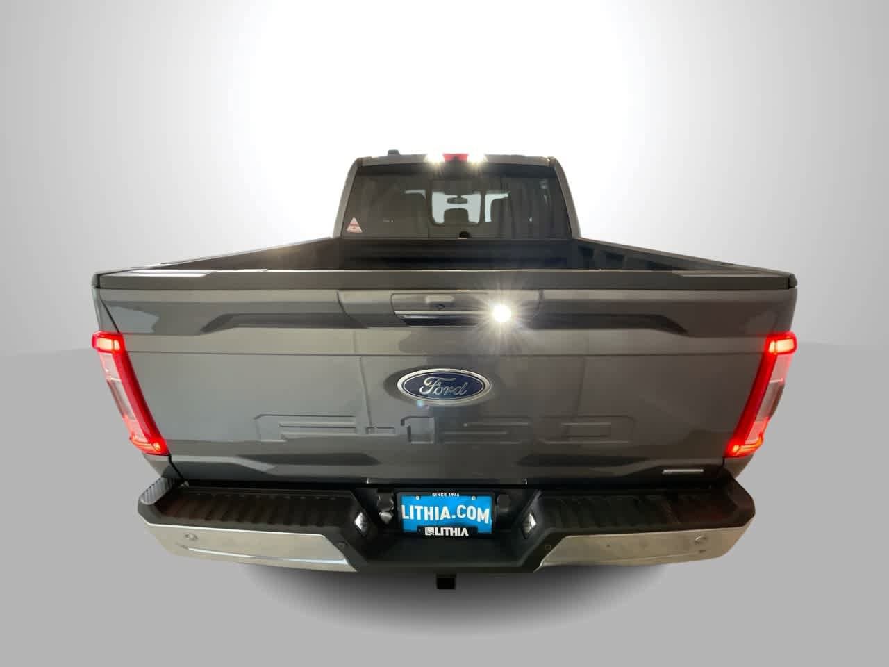 Thumbnail: 2021 Ford F-150 - 7