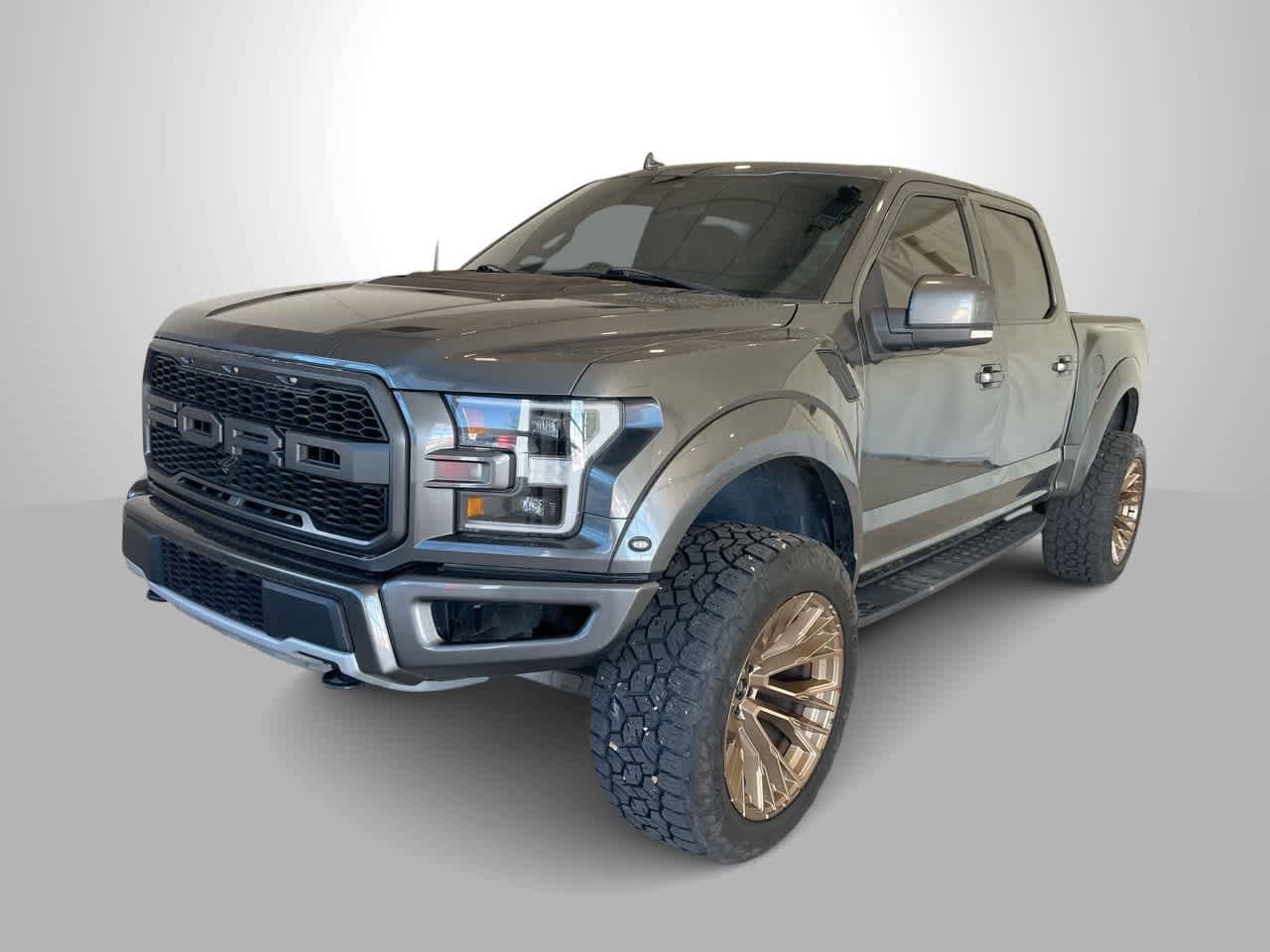 Thumbnail: 2019 Ford F-150 - 1