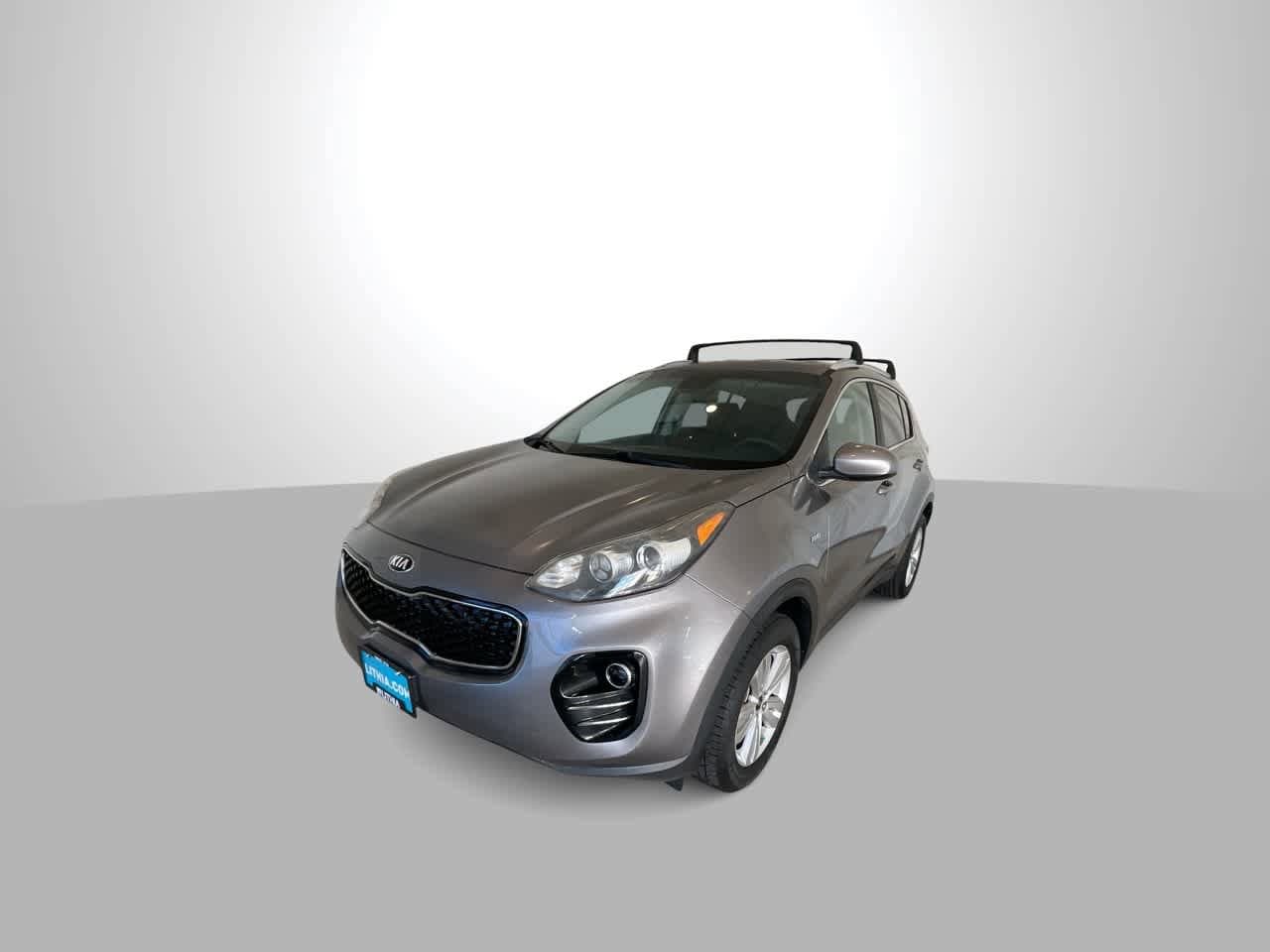 Thumbnail: 2019 Kia Sportage - 4