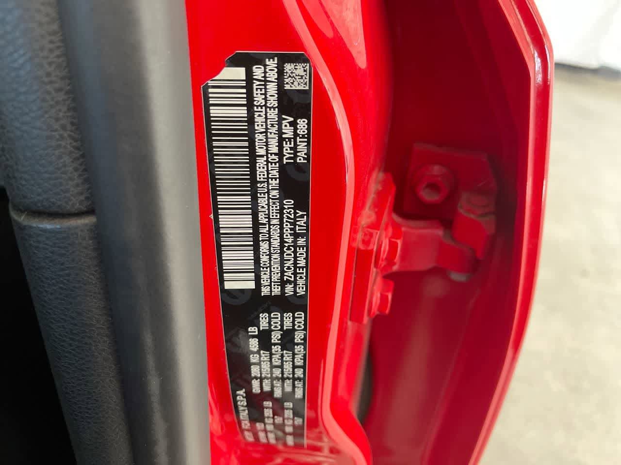 Thumbnail: 2023 Jeep Renegade - 27