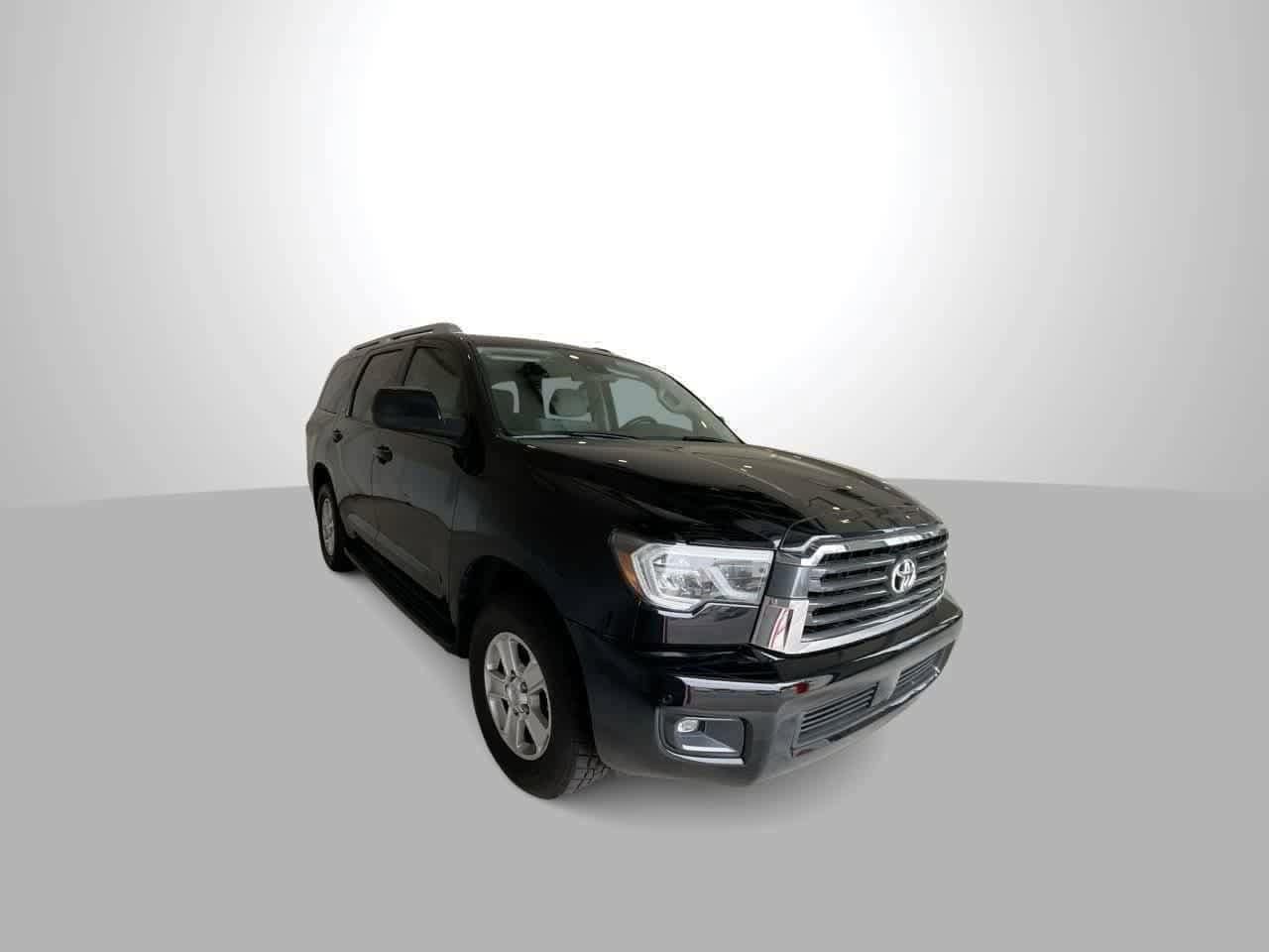 2019 Toyota Sequoia SR5 -
                  Billings, MT