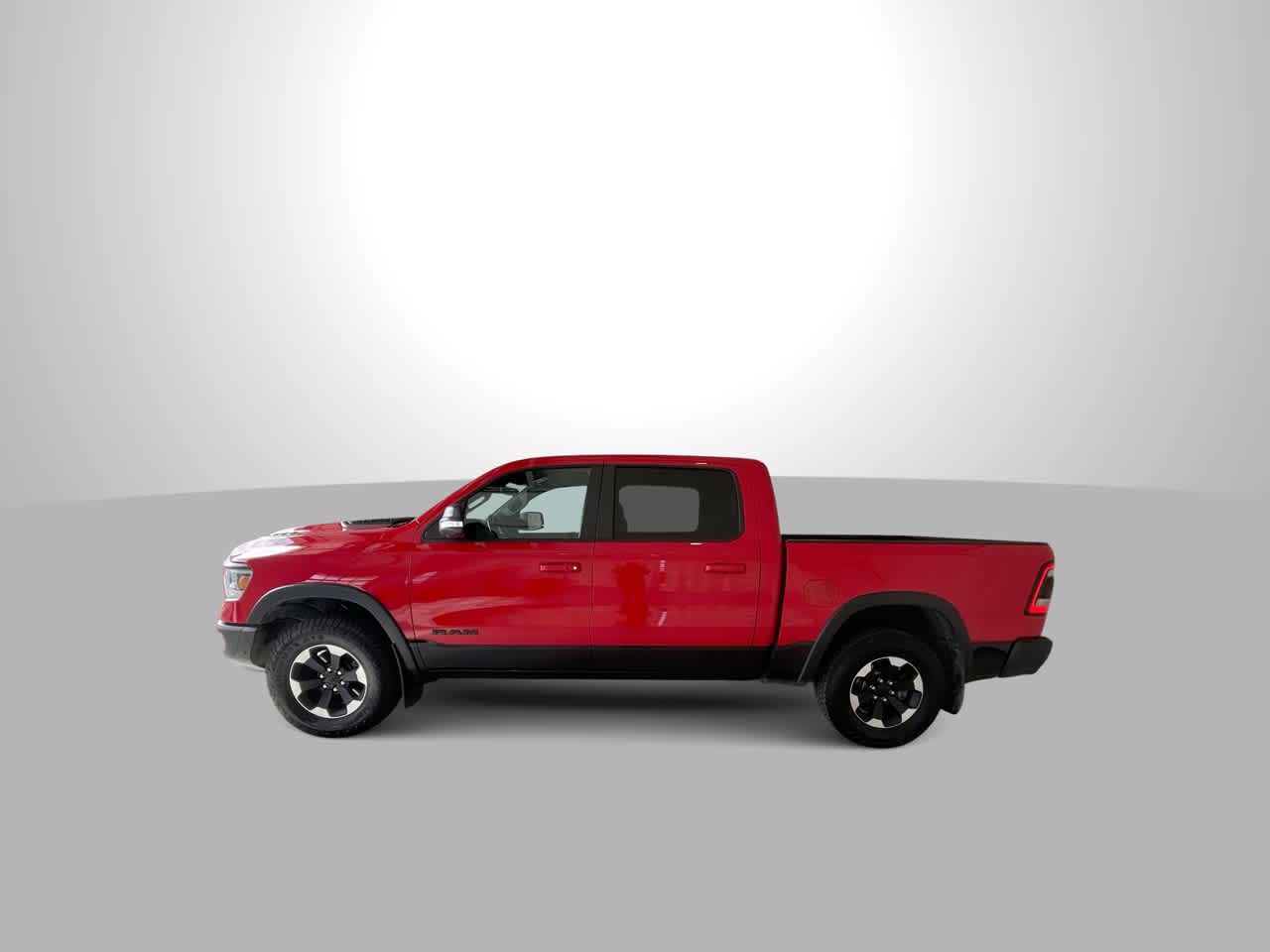 Thumbnail: 2022 RAM 1500 - 5