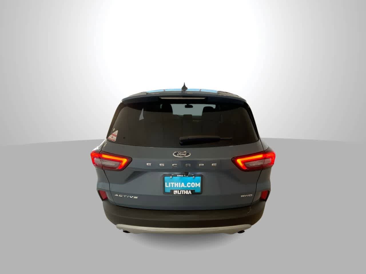 Thumbnail: 2025 Ford Escape - 7