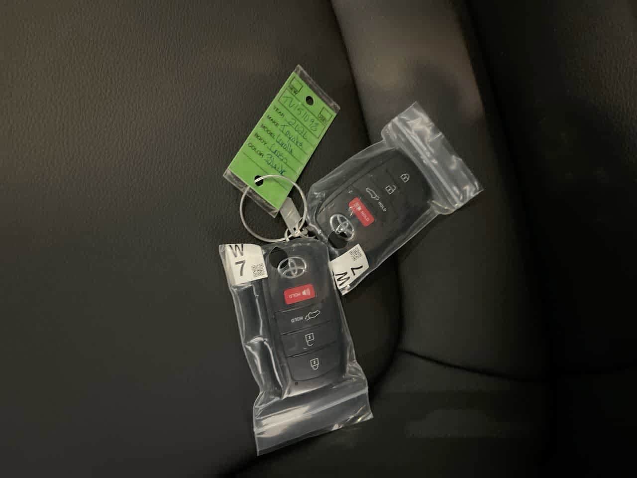 Thumbnail: 2026 Toyota Corolla Cross - 27