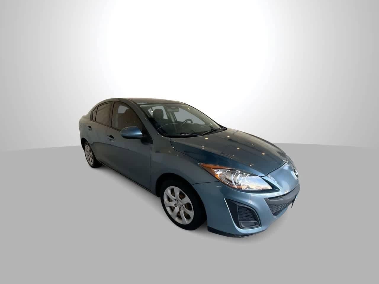 Used 2011 Mazda MAZDA3 i Sport with VIN JM1BL1UF6B1403904 for sale in Billings, MT