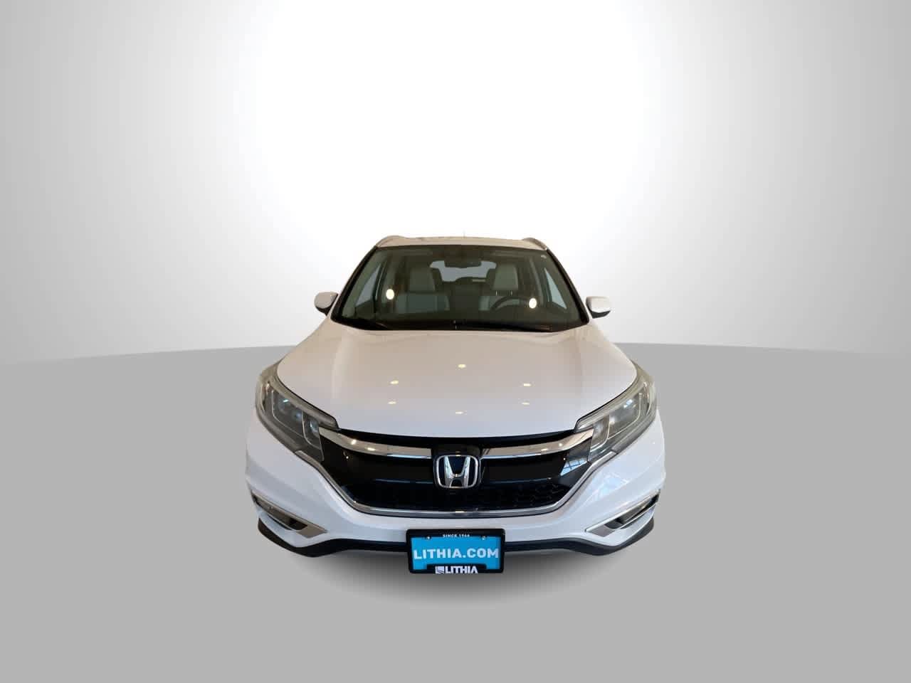 Thumbnail: 2015 Honda CR-V - 3
