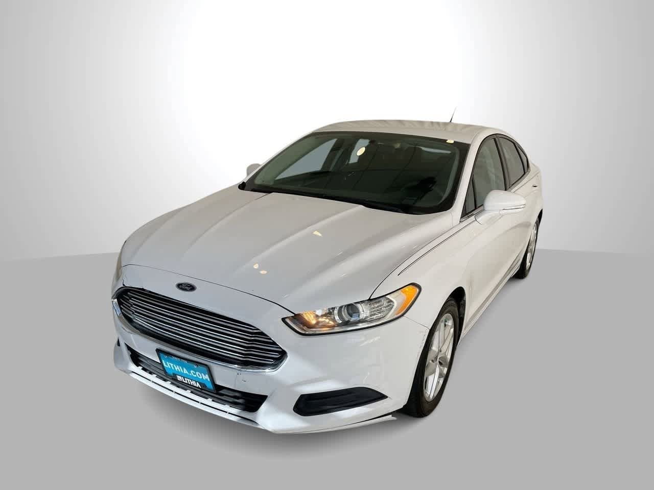 2014 Ford Fusion SE -
                Billings, MT