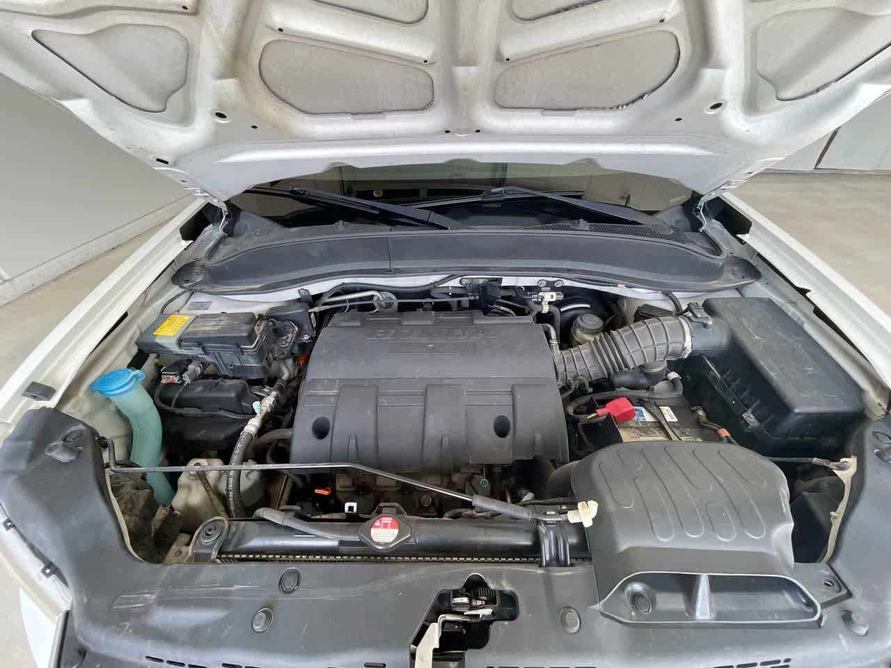 Thumbnail: 2011 Honda Ridgeline - 26