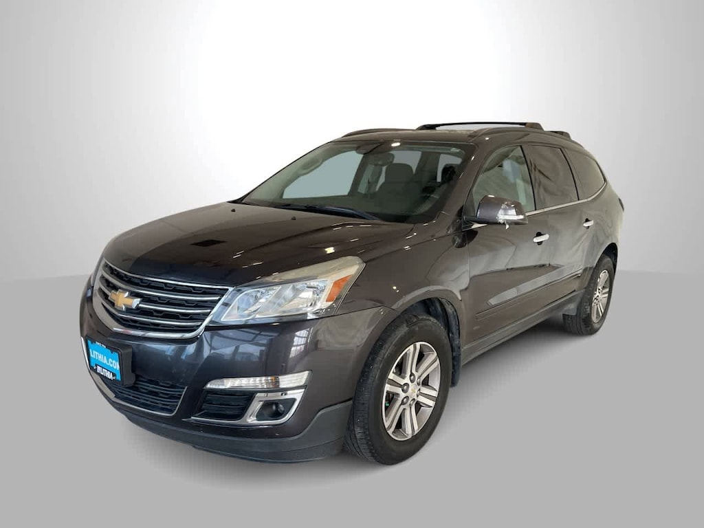 Used 2016 Chevrolet Traverse LT Sport Utility