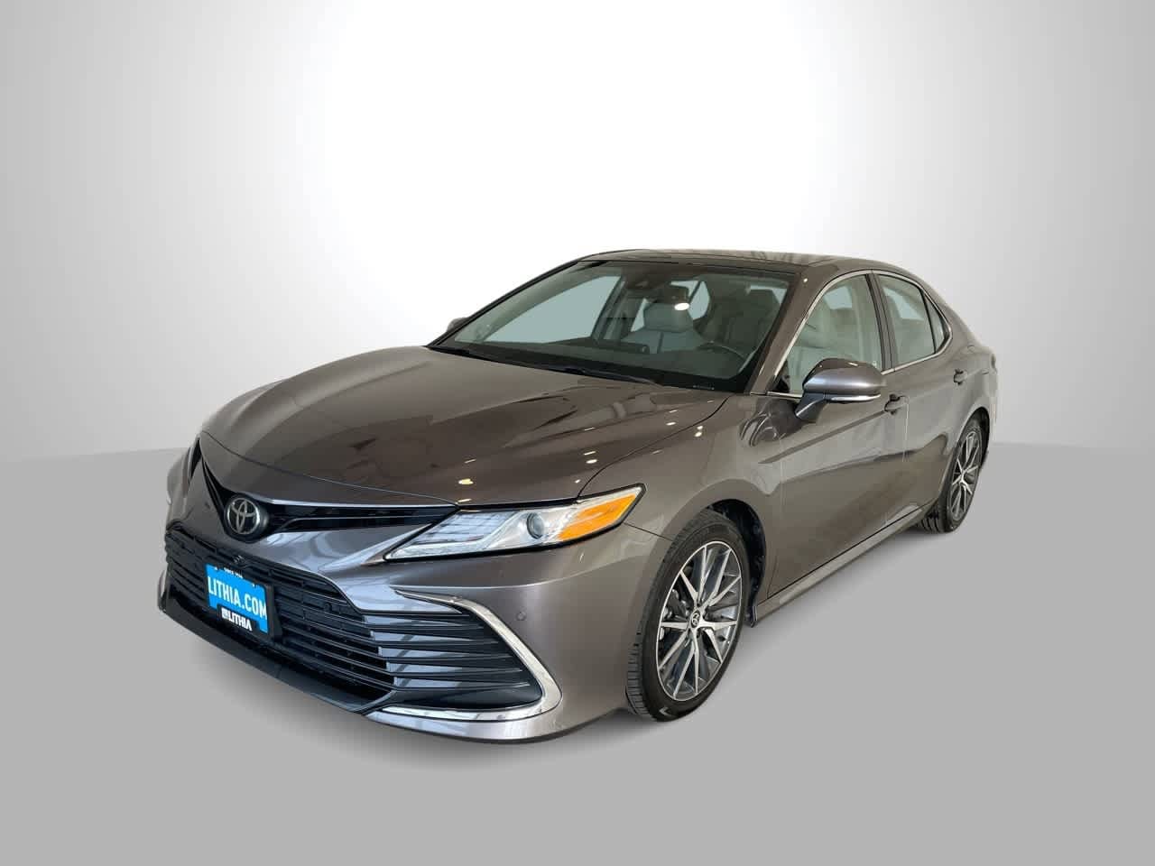 Thumbnail: 2023 Toyota Camry - 1
