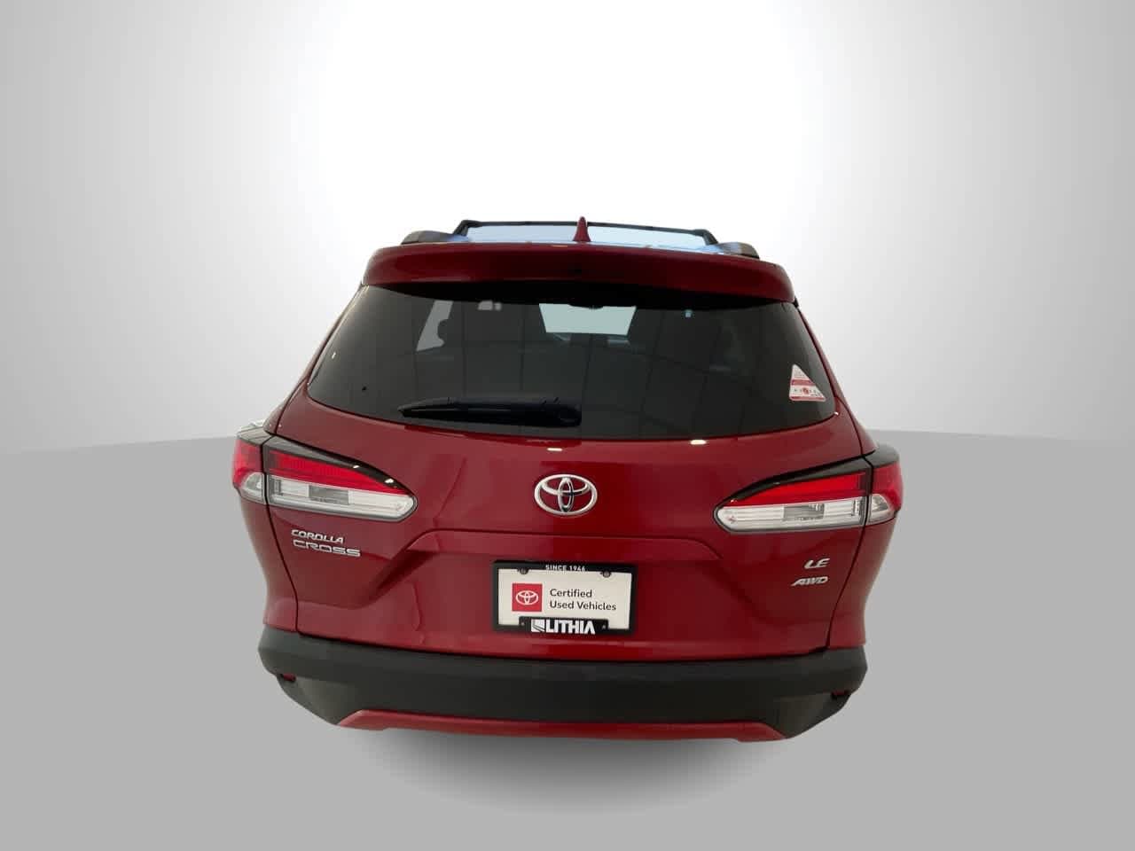 Thumbnail: 2022 Toyota Corolla Cross - 7