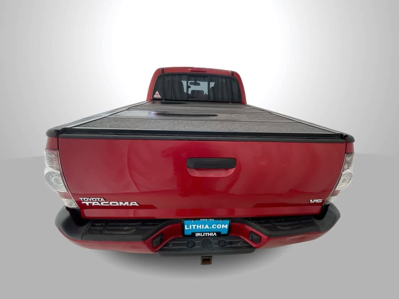 2013 Toyota Tacoma  7