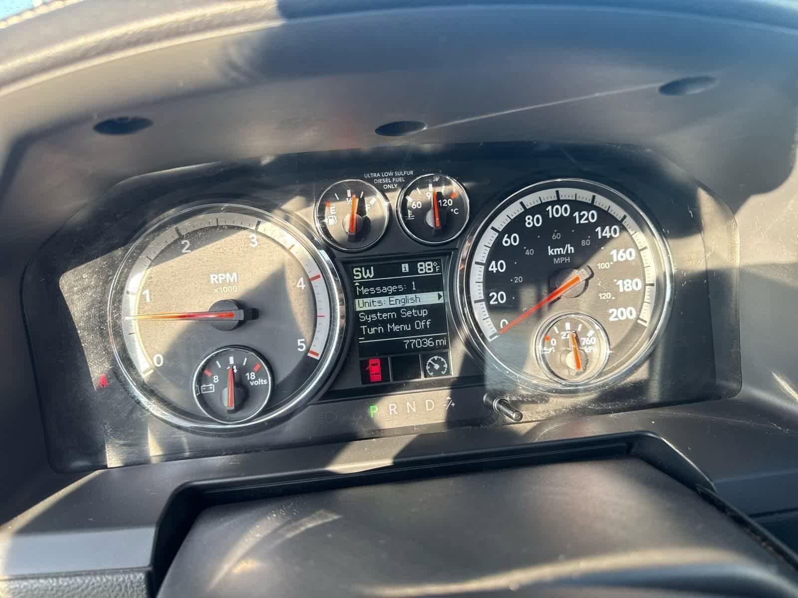 Thumbnail: 2011 RAM 3500 - 46