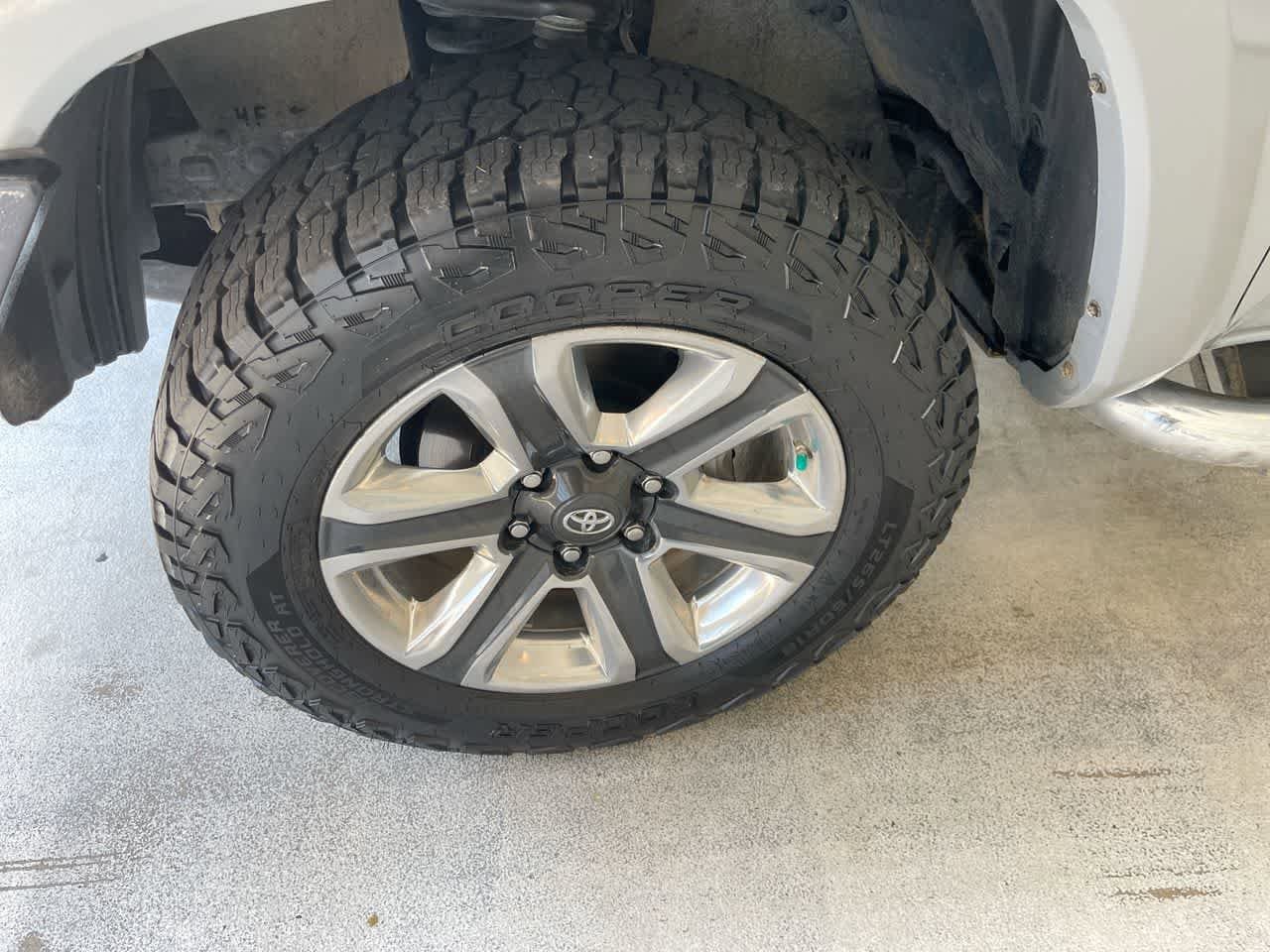 2018 Toyota Tacoma  10