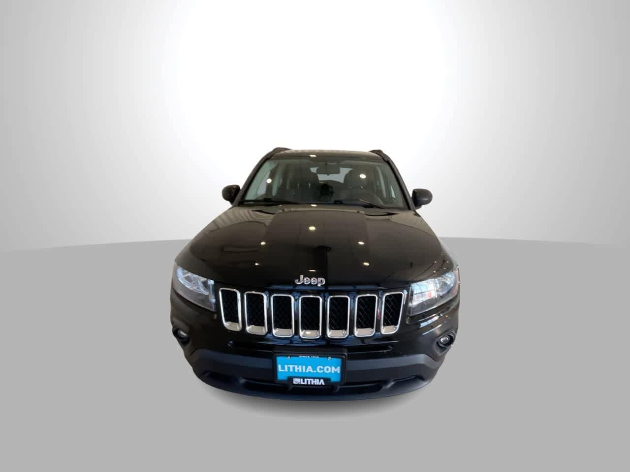 Thumbnail: 2015 Jeep Compass - 3