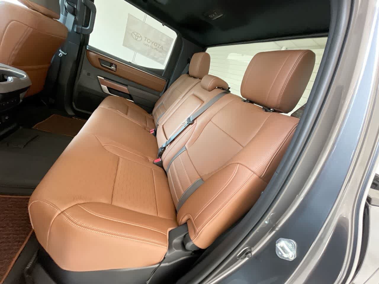 2026 Toyota Tundra 1794 Edition - Photo 23