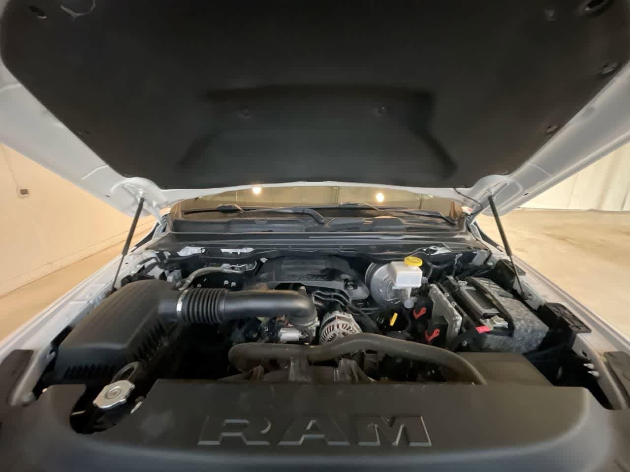 Thumbnail: 2020 RAM 1500 - 24