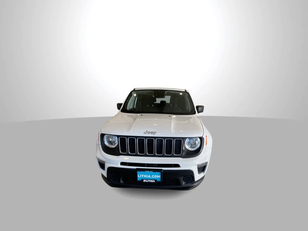 Thumbnail: 2023 Jeep Renegade - 3