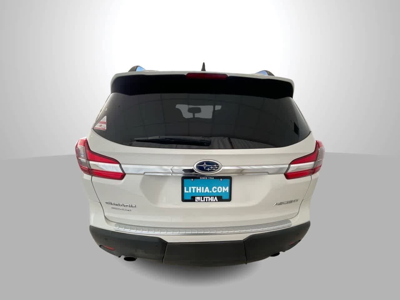 Thumbnail: 2020 Subaru Ascent - 7