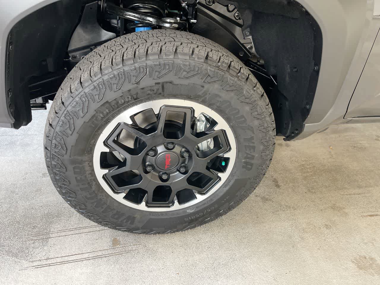 Thumbnail: 2026 Toyota Tacoma - 10