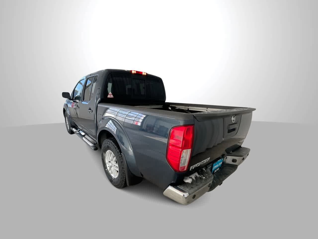 Thumbnail: 2017 Nissan Frontier - 6