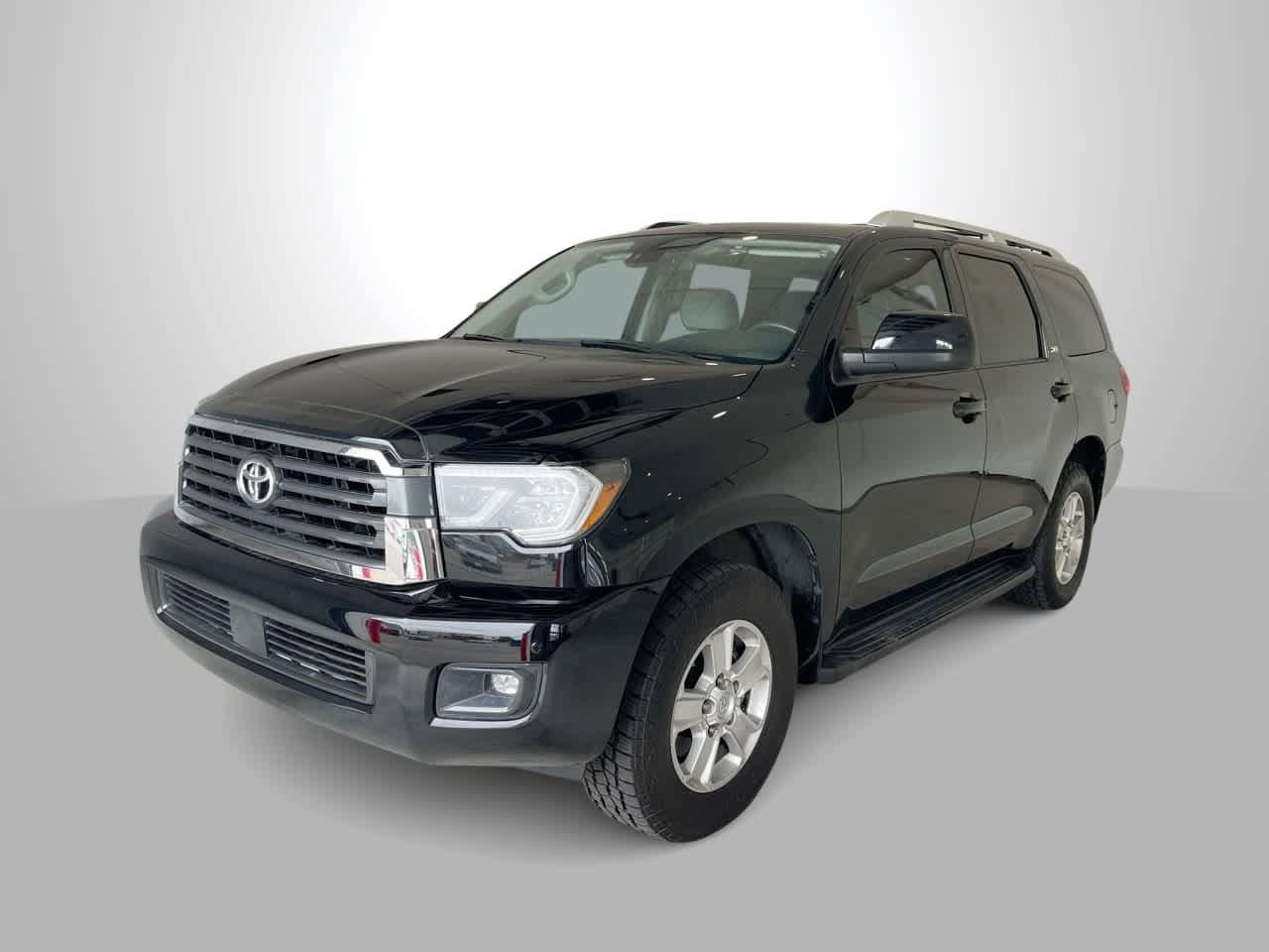 2019 Toyota Sequoia SR5 -
                  Billings, MT