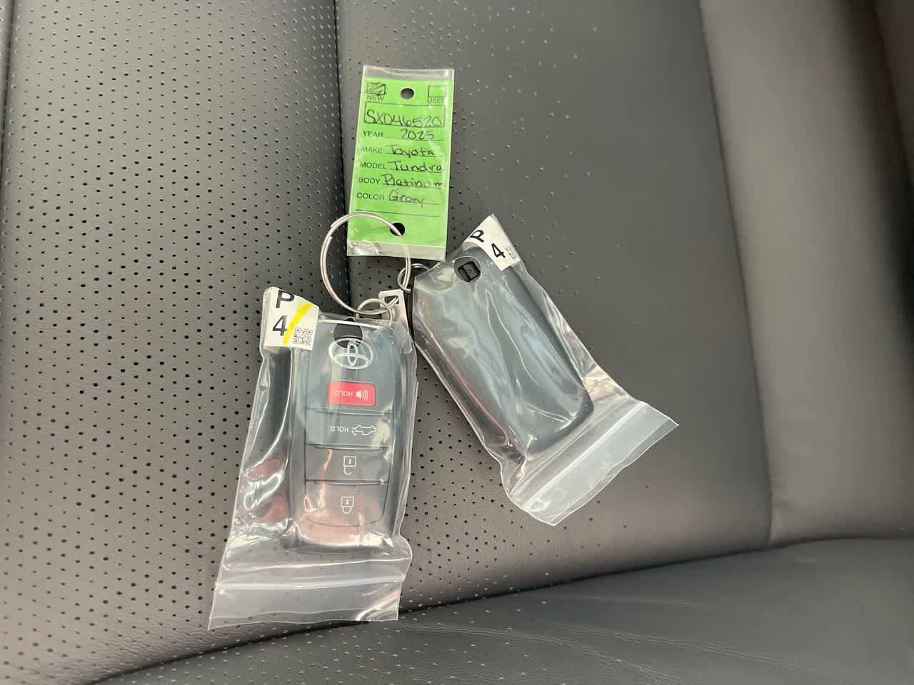 Thumbnail: 2025 Toyota Tundra - 27