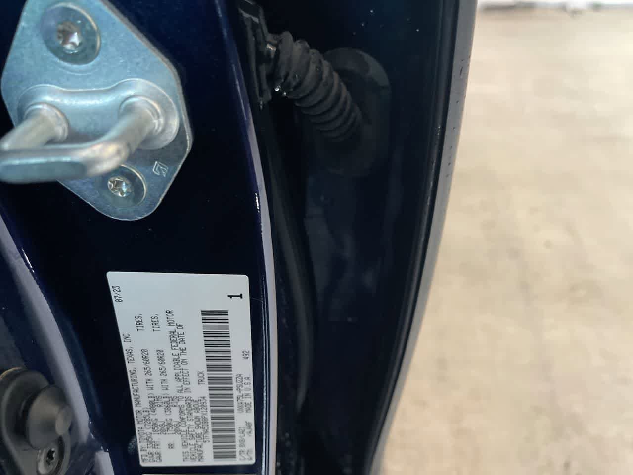 Thumbnail: 2023 Toyota Tundra - 28