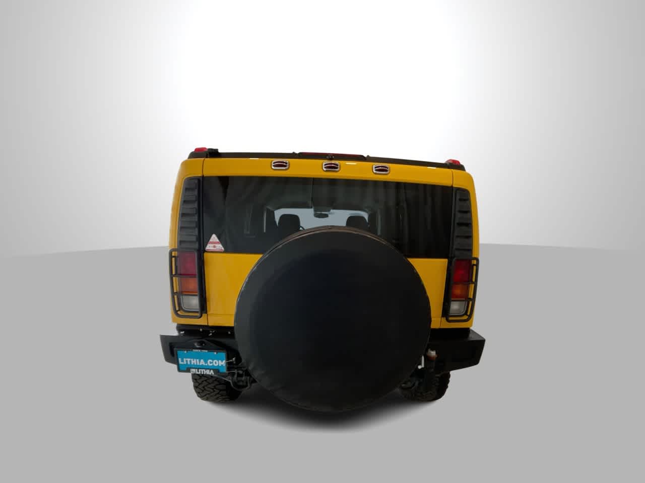 Thumbnail: 2003 Hummer H2 - 7