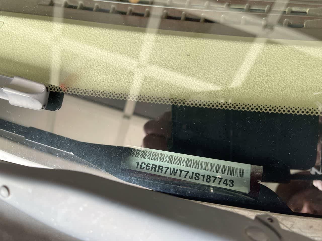 Thumbnail: 2018 RAM 1500 - 28