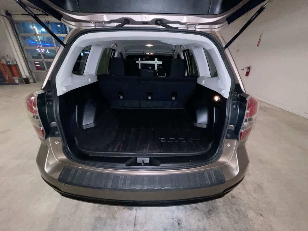 Thumbnail: 2015 Subaru Forester - 22